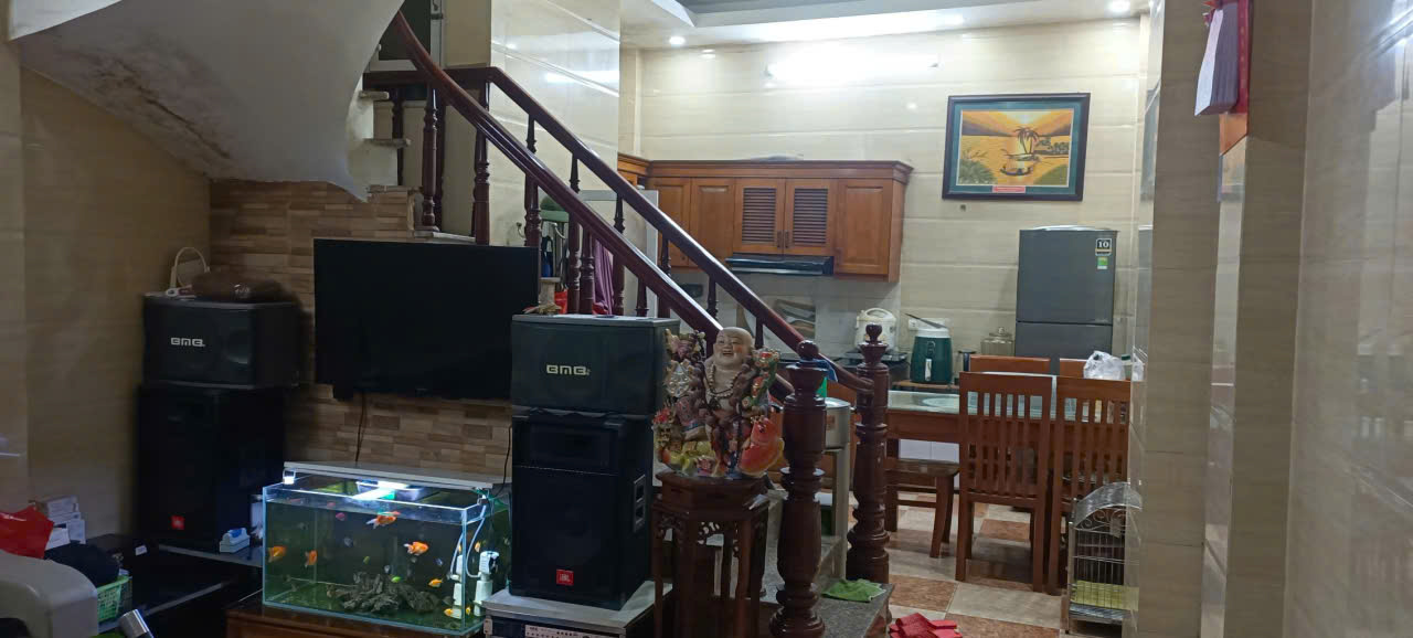 BÁN NHÀ TẢ THANH OAI_NHÀ CÁCH ĐƯỜNG Ô TÔ MẤY BƯỚC CHÂN - KHU VỰC PHÁT TRIỂN - TIỆN ÍCH.3,7 TỶ